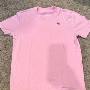 Pink boys T-Shirt